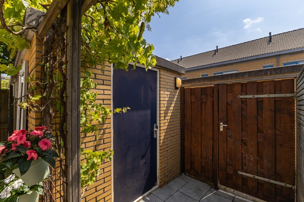 Medium property photo - Paardensprongstraat 16, 3554 EK Utrecht